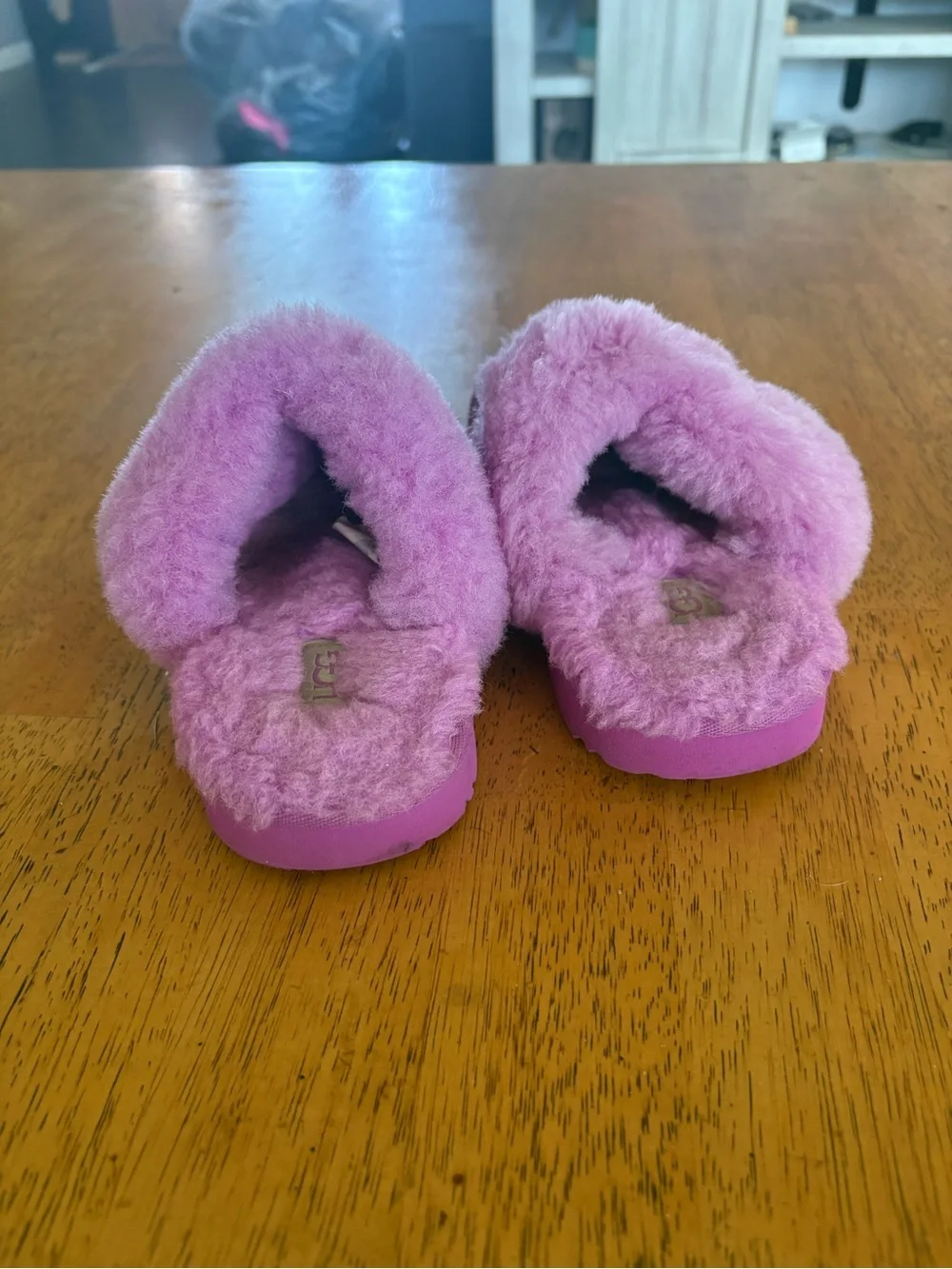 Ugg slippers